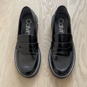 Calvin Klein loafers